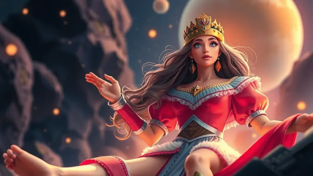 Quem é a Princesa Adora e sua ligação com o universo de He-Man