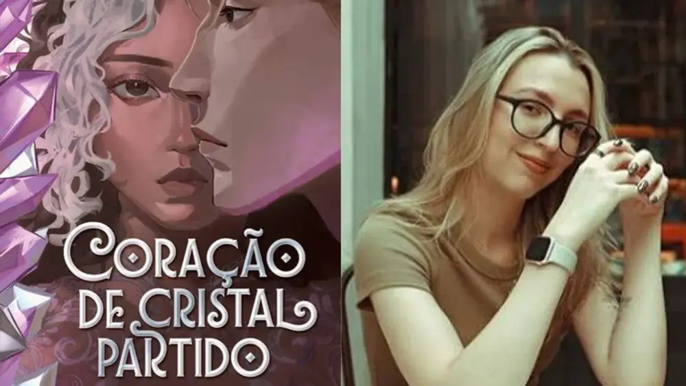 Resenha: Coração de Cristal Partido, de Ariani Castelo