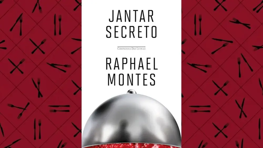 Resenha: Jantar Secreto, de Raphael Montes