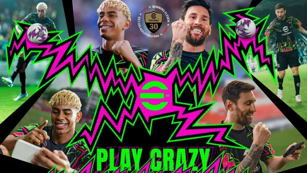 Resgate Messi e Yamal no eFootball: veja como