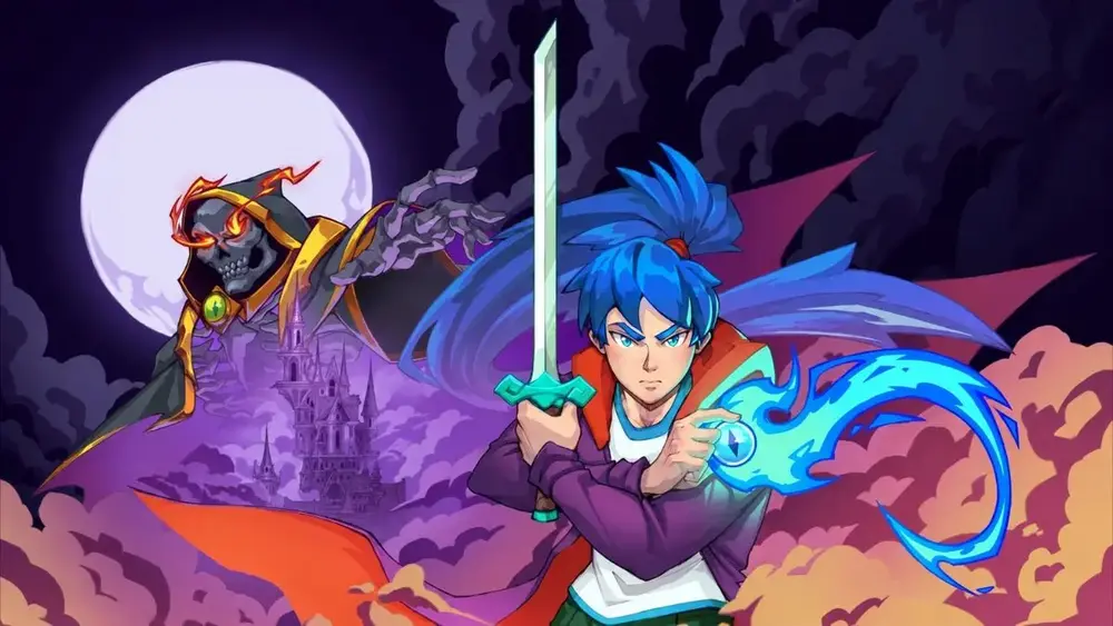 Review: Infinitevania, metroidvania brasileiro nostálgico