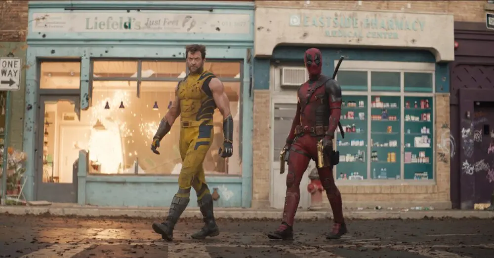 Reynolds e Jackman se reúnem em nova série; saiba mais