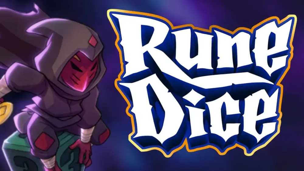 Rune Dice: dados viciantes com estratégia e ação em cadeia