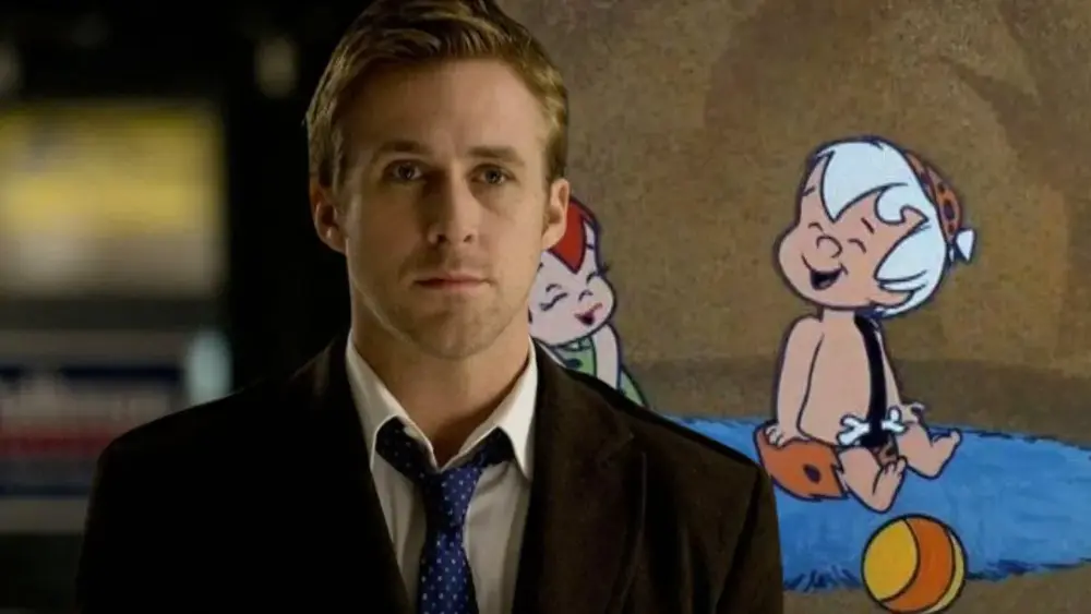 Ryan Gosling levará Bam-Bam adulto aos cinemas