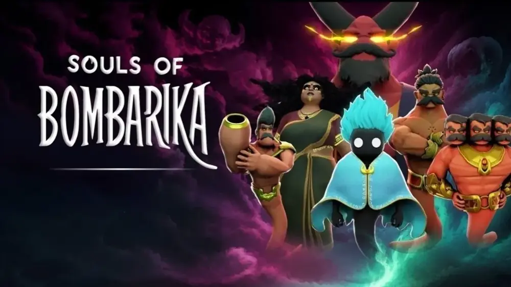 Souls of Bombarika: aventura sobrenatural chega em outubro de 2026