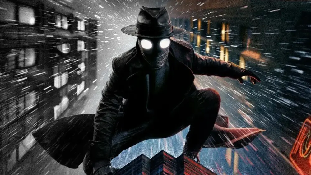 Spider-Noir reinventa o Homem-Aranha com Nicolas Cage nos anos 30