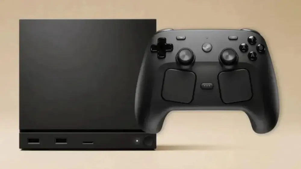 Steam Machine: Valve revela console de até R$ 8 mil