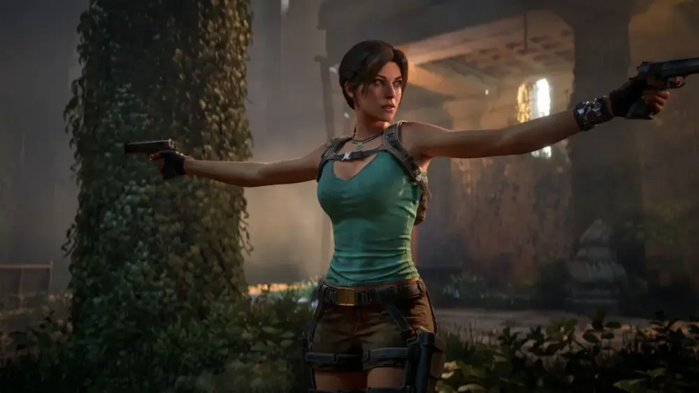 Tomb Raider: Legacy of Atlantis chega em fevereiro de 2027