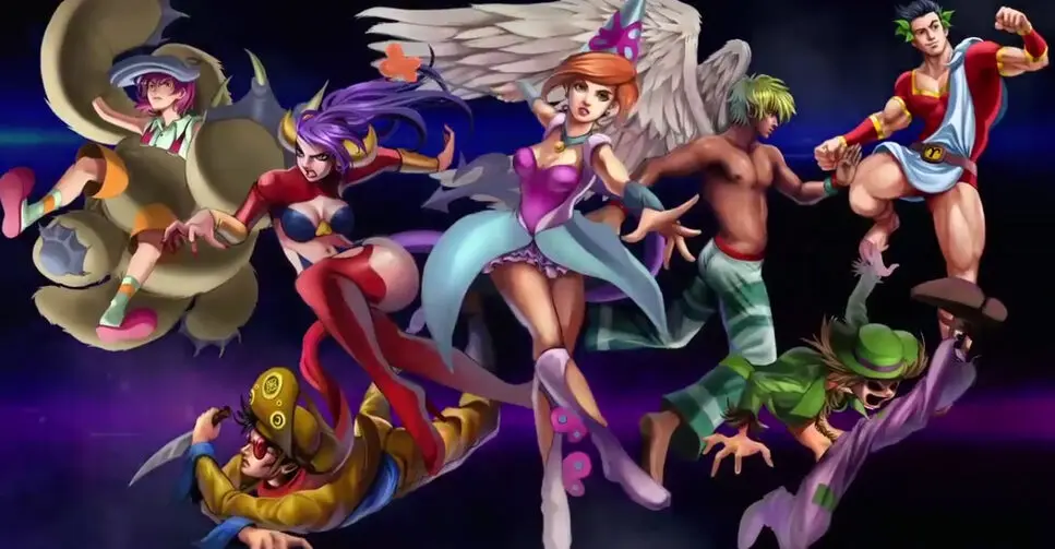 Trajes Fatais: A saga do polêmico jogo de luta brasileiro