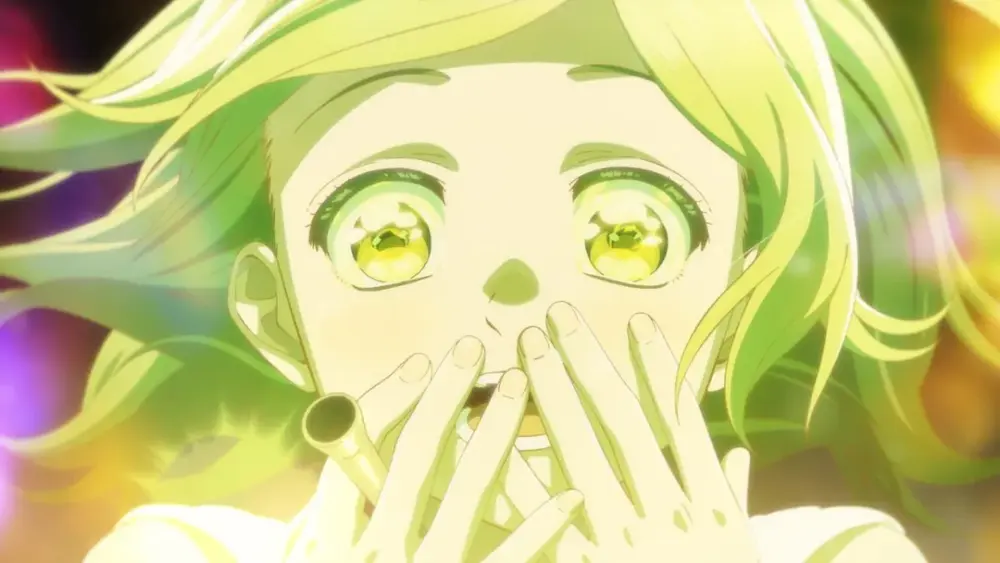 Witch Hat Atelier: 2ª temporada na Crunchyroll